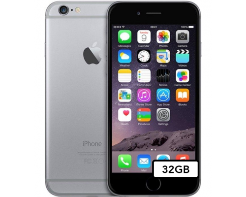 Apple iPhone 6 - 32GB - Space Gray
